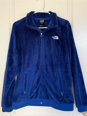 The North Face Osito Jacket - Royal Blue
